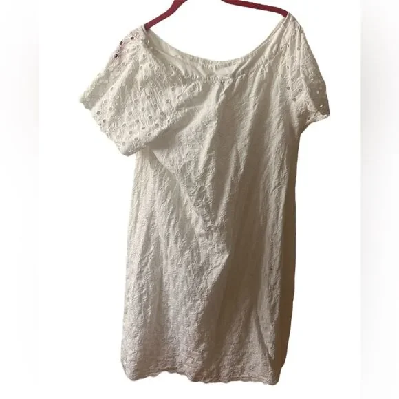 Old navy white dress - Picture 2 of 2